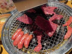 -韩味园果木炭烤鲜肉(陵东街店)