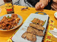 -老味烧烤(总店)