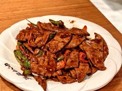 土匪猪肝-張飛扒肉•四代传承(道外店)