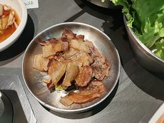 -农乐园炭火烤肉(繁花中心店)