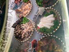 -芸山季·云南山珍菌火锅(人民广场来福士店)