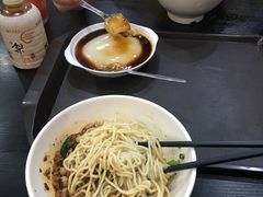 -秦云老太婆摊摊面(磁器口店)