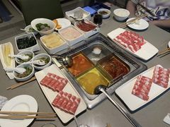 -海底捞火锅(杭州天虹购物中心店)