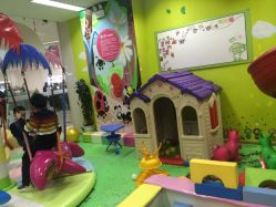 -孩子王(奥克斯广场店)