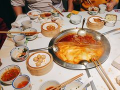 -卤校长重庆火锅(国兴店)