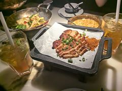 -绿茶餐厅(昆明世纪金源店)
