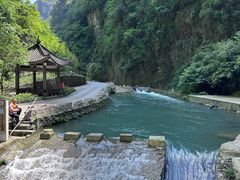 -神龙峡风景区