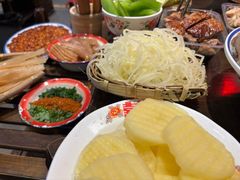 -萍姐火锅·公路夜市(南京新街口店)