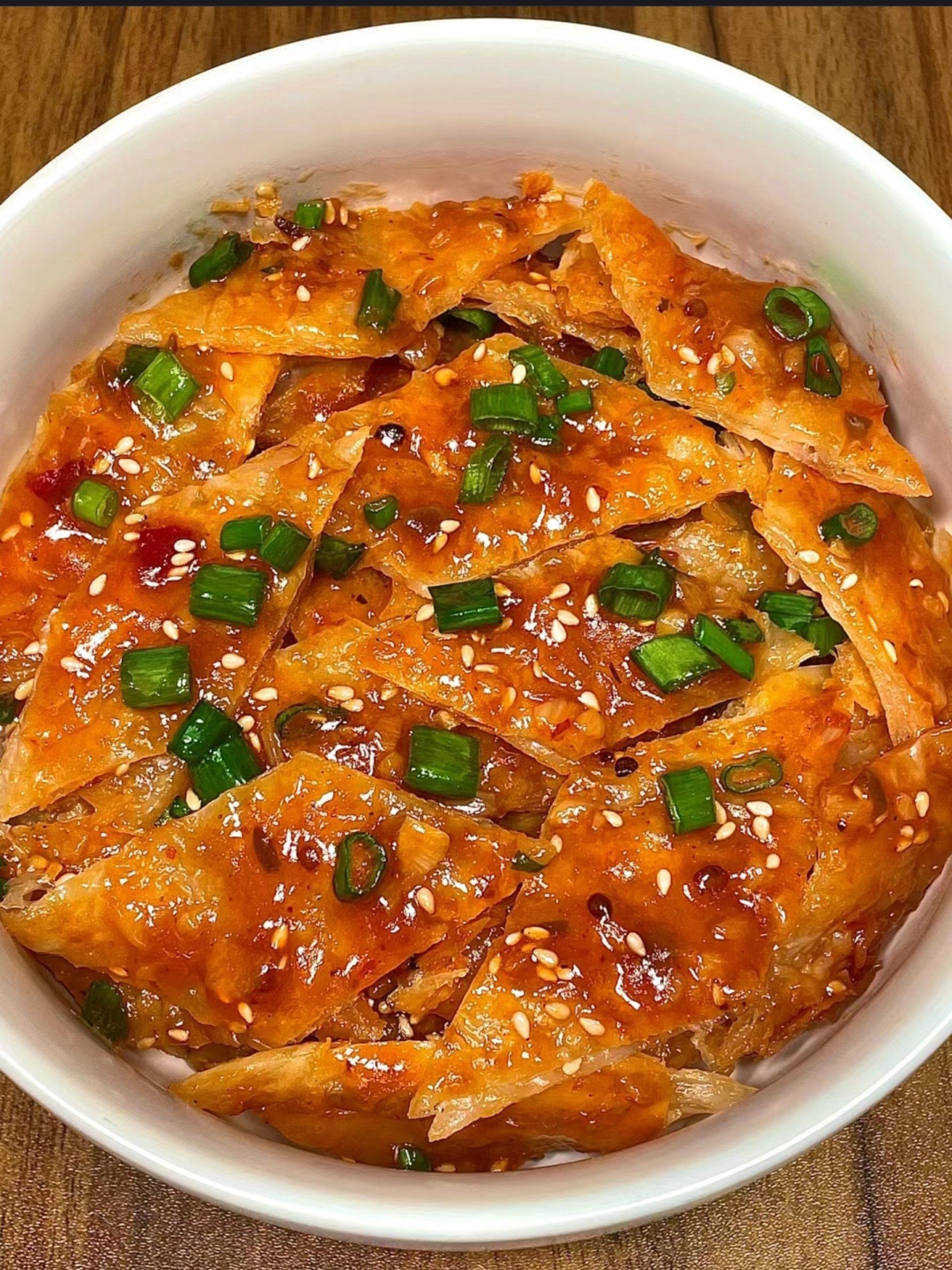 完爆路边摊的酱香饼!用手抓饼就能做!