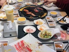 -韩宫宴炭火烤肉(昆山金鹰店)