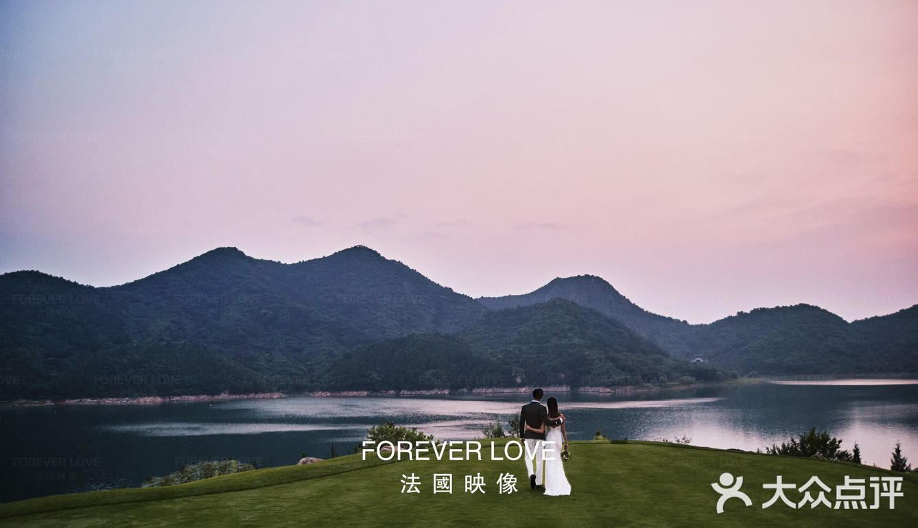 法国映像|FOREVER LOVE 一瞬·感动一生