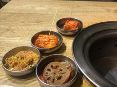 -姜虎东白丁烤肉(苏州中心店)
