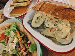 -HELLO 27 意面·沙拉·帕尼尼