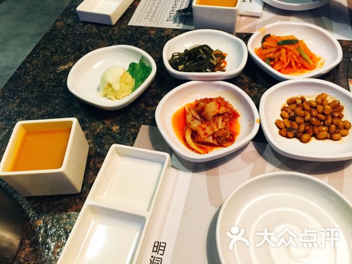 明洞韩国料理(星光广场店)图片 - 第1张