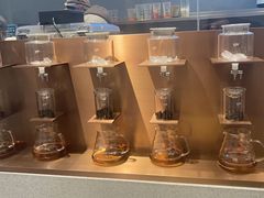 -喜茶(北京华贸购物中心店)
