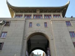 -武汉大学老图书馆