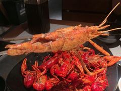 -沪小胖·小龙虾·蓝龙王(八佰伴店)