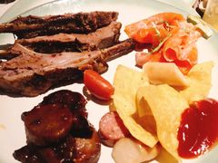 牛舌-金海湾自助餐厅(金陵饭店)