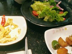 -木槿花韩式炭烤·熟成肉工坊(孙文东路店)