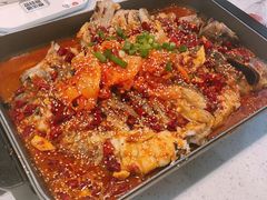 -鱼酷活鱼烤鱼(北美店)