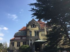 -青岛德国总督楼旧址博物馆