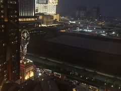-影汇之星8字形摩天轮