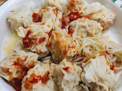 鲜虾蟹籽云吞-袁记云饺(南门口店)