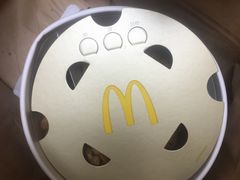 -麦当劳(佛山流行前线店)
