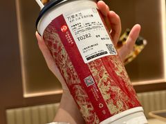 -霸王茶姬(上海龙湖云廊天街店)