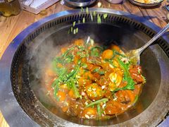 -山河屯铁锅炖(哈西站店)