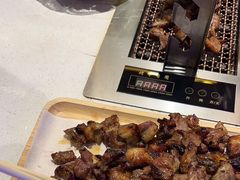 -AK47烤羊腿串吧(柳浪家园店)