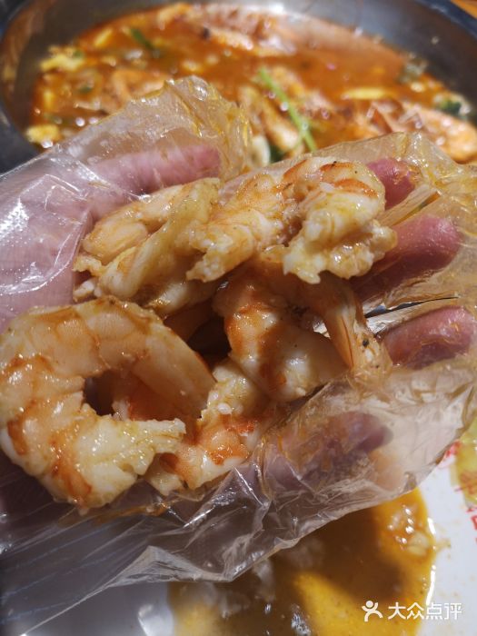 邵汇大虾(会展店)图片