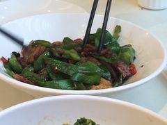 小炒肉-小厨娘淮扬菜(天印大道店)