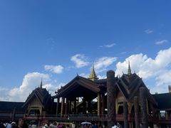 -西双版纳傣族园