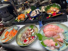 -喜庭海鲜自助(来福士店)