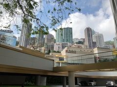 -尼依格罗香港美利酒店