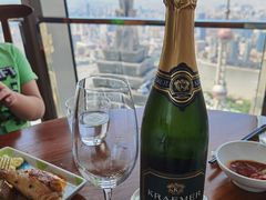 起泡酒-上海柏悦酒店·世纪100牛排馆