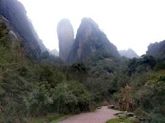 -崀山风景名胜区