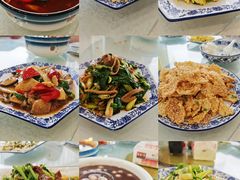 -呼吸森林·生态农庄农家乐私房菜