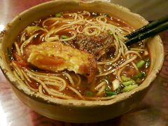 番茄煎蛋面-华兴街煎蛋面(总店)