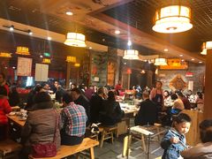 大堂-闻道来火锅(中兴店)