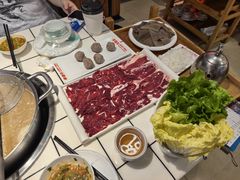 -幸运牛汕头小黄牛牛肉火锅(梅林店)