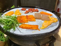 -么肆烤肉·中式自助·烤肉大排档(街道口季佳PAI店)