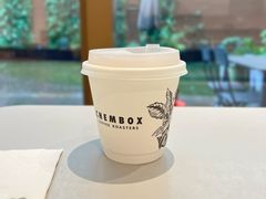-CHEMBOX·COFFEE·BRUNCH(天津K11店)