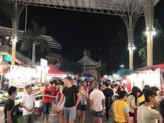 -班赞海鲜市场