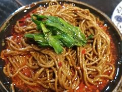 饸饹-蓝田九大碗民俗食府(蓝田店)