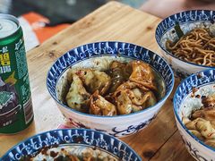 -素椒杂酱面(油篓街店)