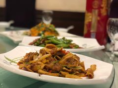 -清雅轩·清真菜·春饼•烤鸭(滑翔店)