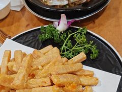 -大胡子海鲜·天津菜·砂锅烧烤(五大道创始店)