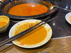 -重庆德庄火锅(体育中心店)